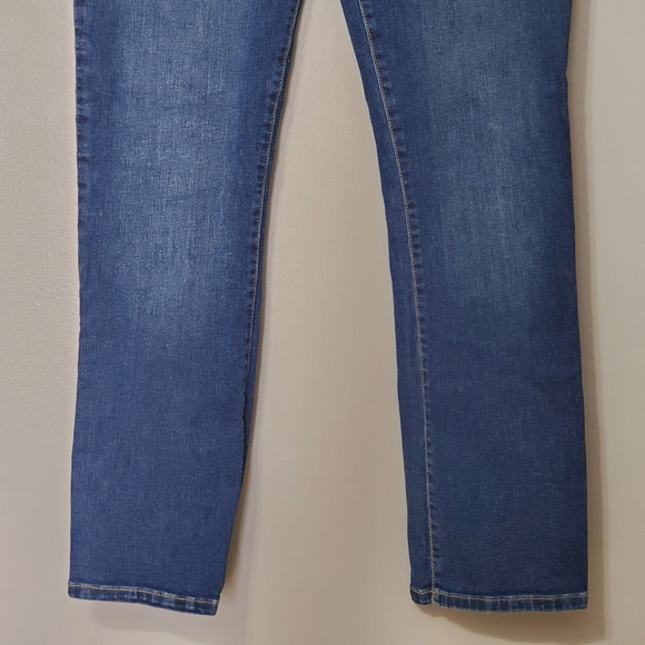 Place Dark Blue Bootcut Leg Jeans Girls Size 20 Plus - Picture 3 of 9